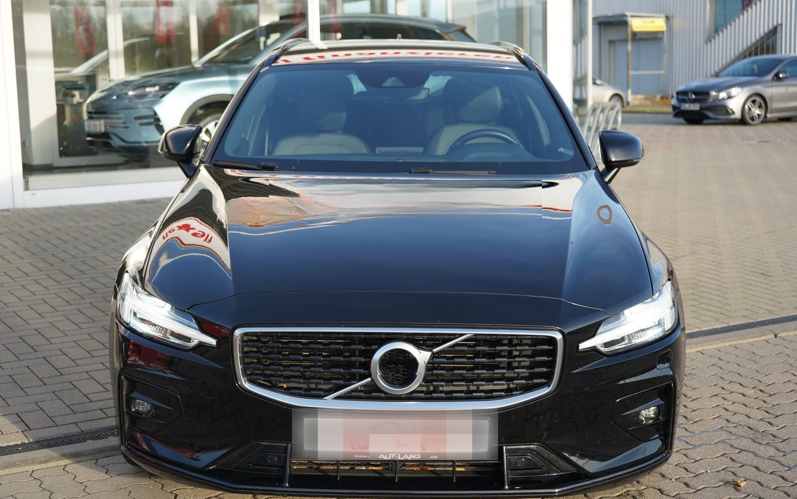 Volvo V60 T5 R-Design LED Navi HarmanKardon Keyless foto 9