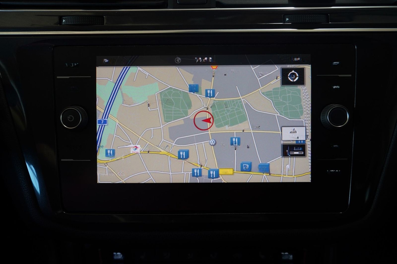 Volkswagen Tiguan Allspace 2.0 TSI DSGHighline Keyless-Go foto 12