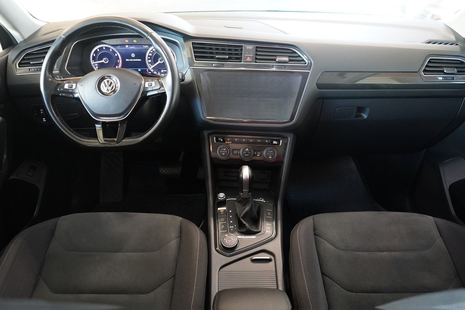 Volkswagen Tiguan Allspace 2.0 TSI DSGHighline Keyless-Go foto 18