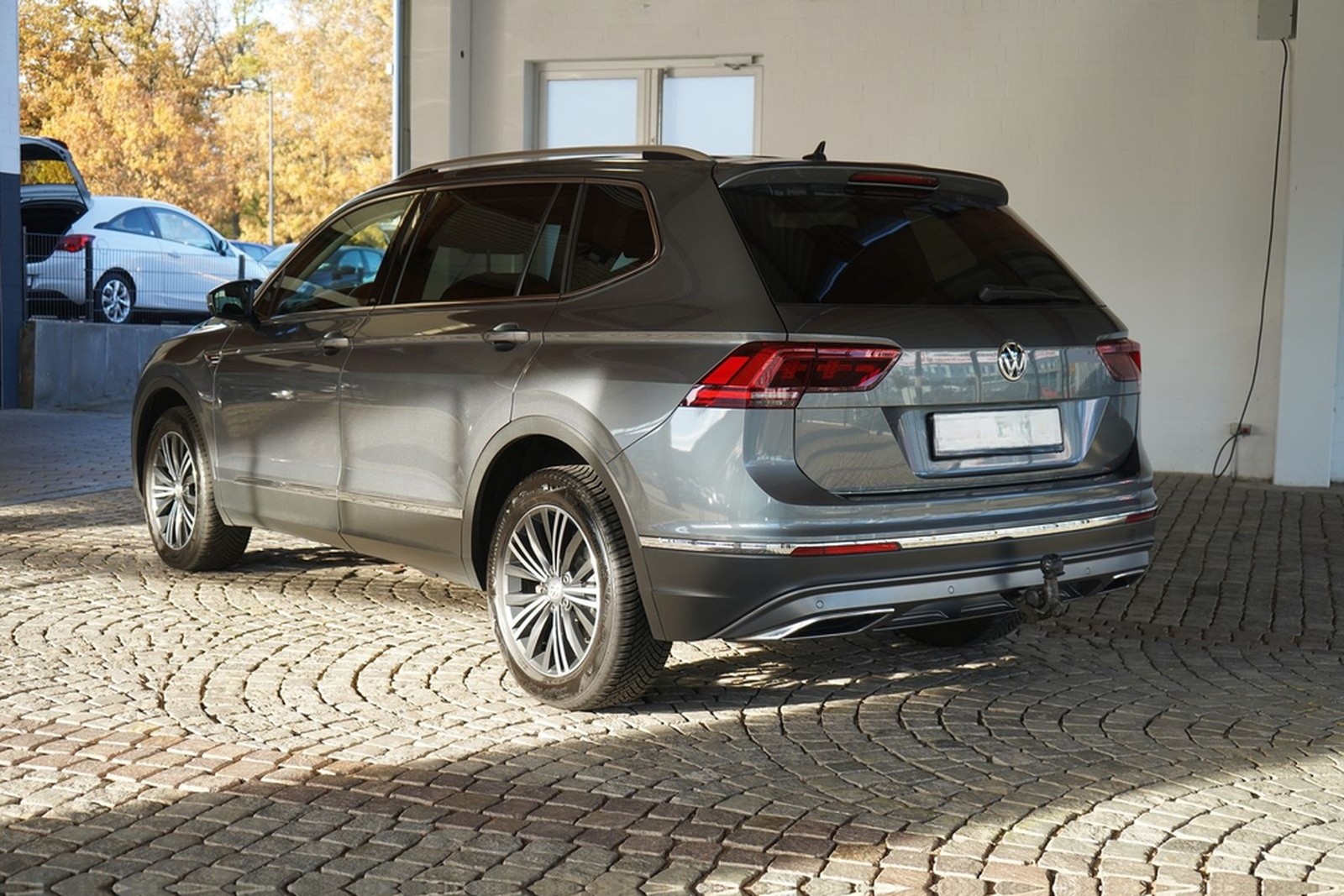 Volkswagen Tiguan Allspace 2.0 TSI DSGHighline Keyless-Go foto 3