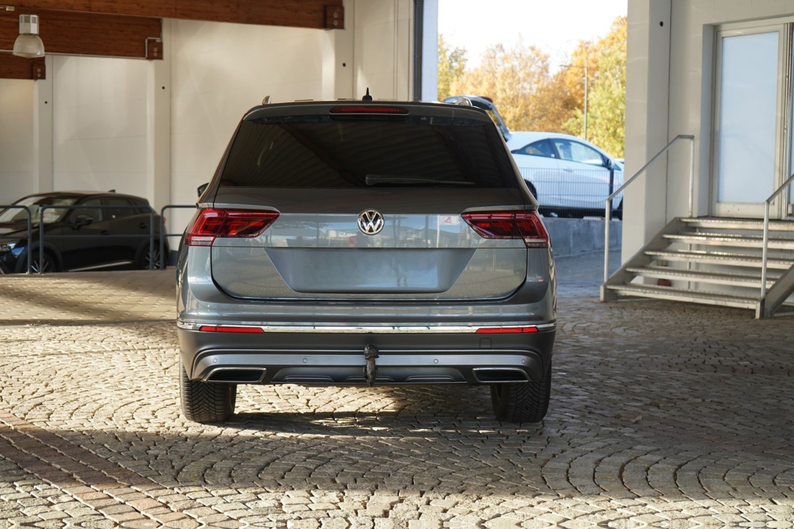 Volkswagen Tiguan Allspace 2.0 TSI DSGHighline Keyless-Go foto 4