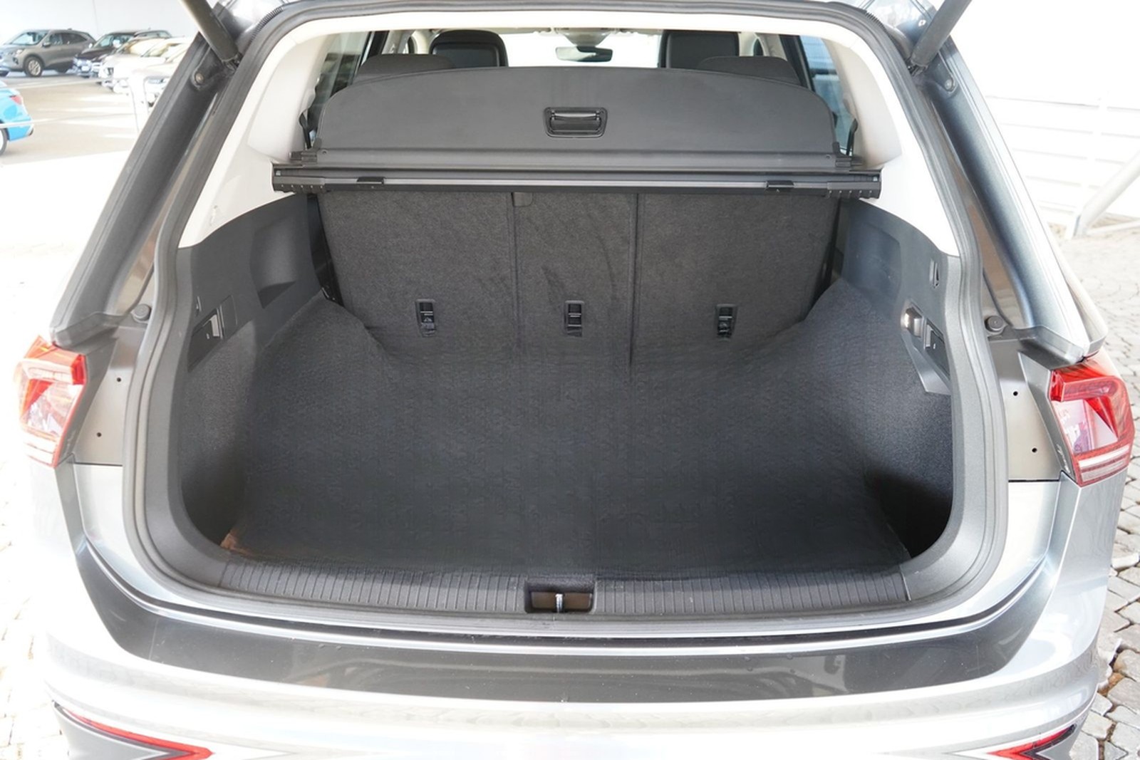 Volkswagen Tiguan Allspace 2.0 TSI DSGHighline Keyless-Go foto 31