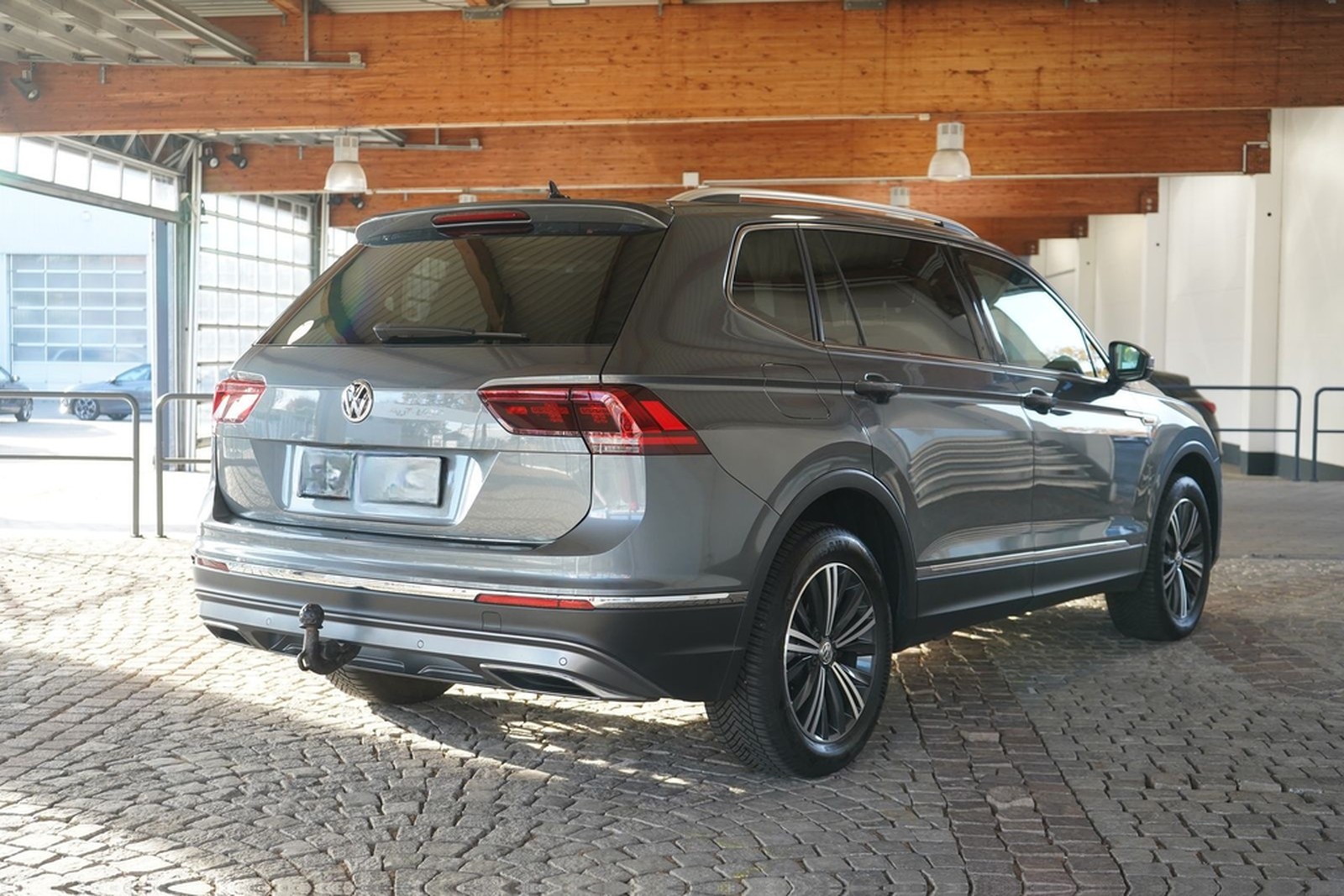 Volkswagen Tiguan Allspace 2.0 TSI DSGHighline Keyless-Go foto 5