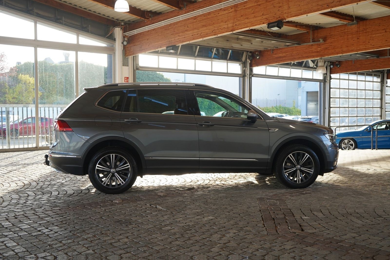 Volkswagen Tiguan Allspace 2.0 TSI DSGHighline Keyless-Go foto 6