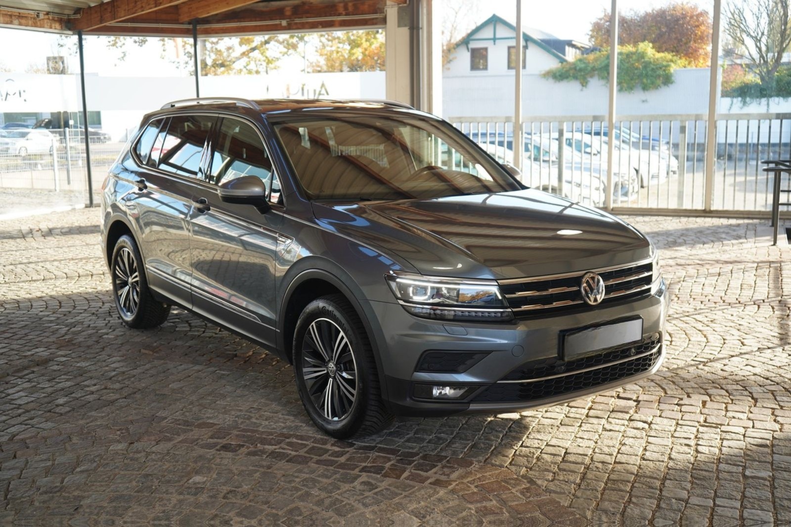 Volkswagen Tiguan Allspace 2.0 TSI DSGHighline Keyless-Go foto 7