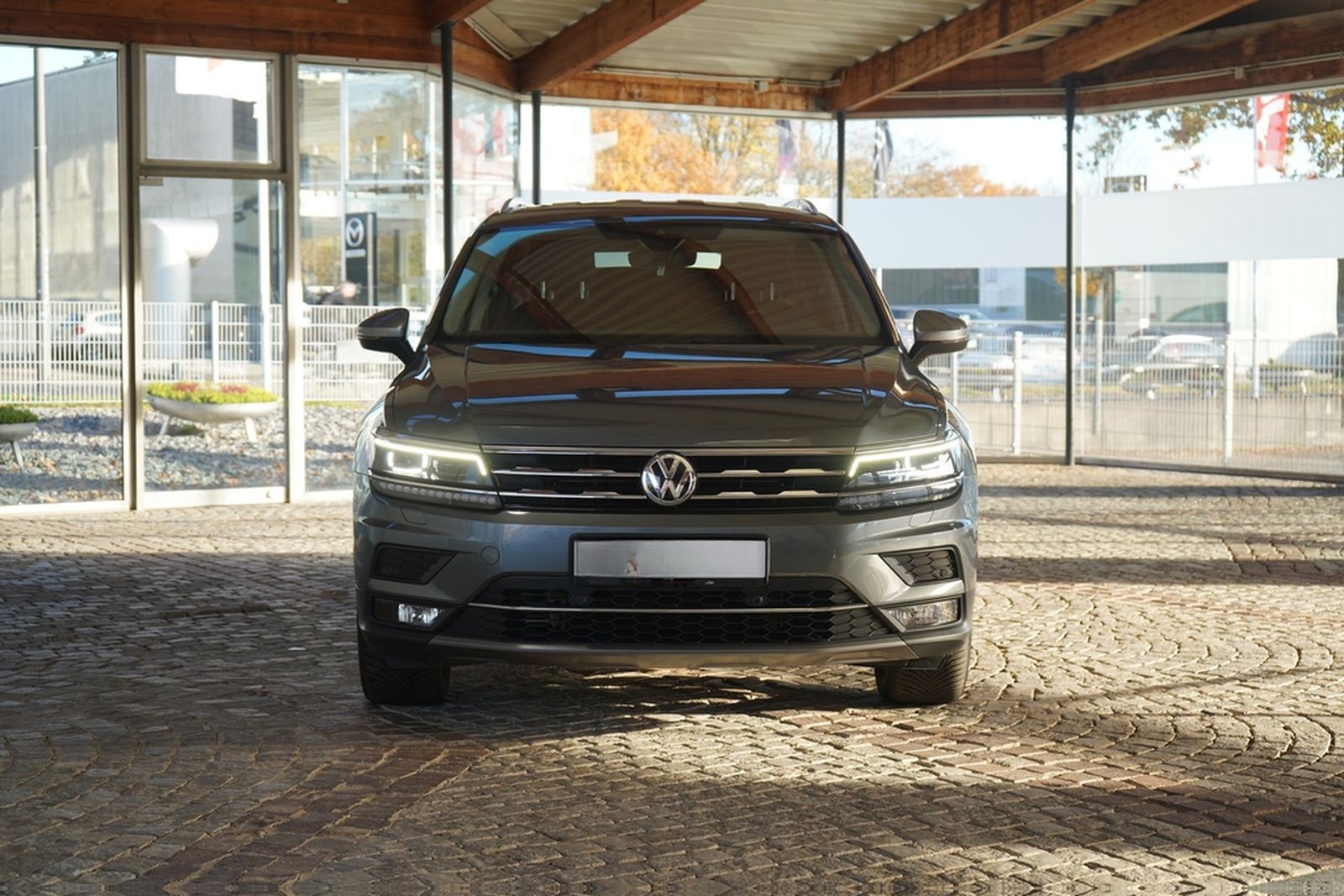 Volkswagen Tiguan Allspace 2.0 TSI DSGHighline Keyless-Go foto 8