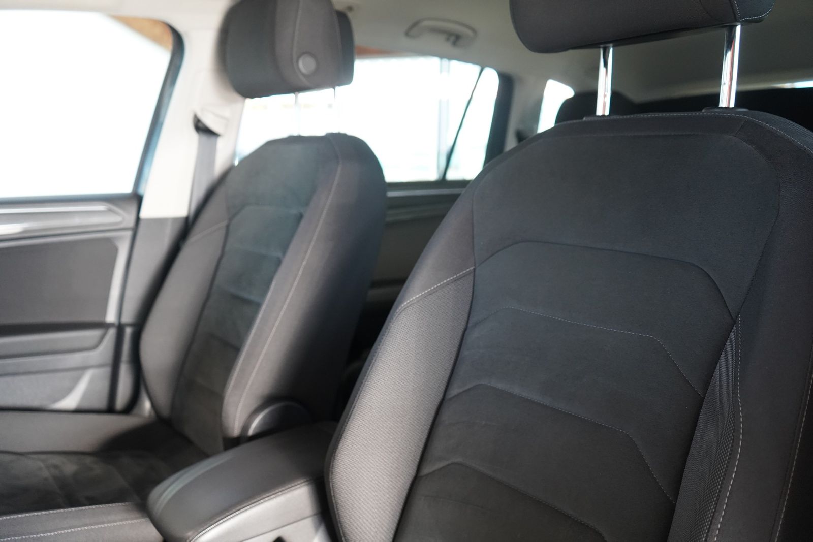 Volkswagen Tiguan Allspace 2.0 TSI DSGHighline Keyless-Go foto 10