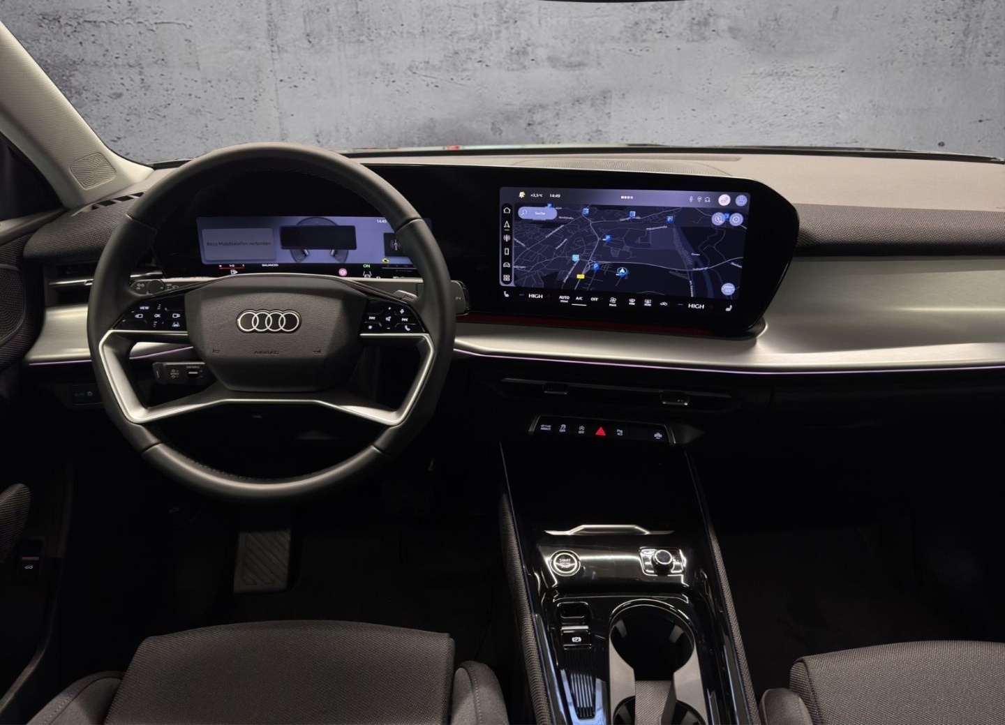 Audi Q3 SUV TFSI Neues Modell ! TECH LED 20 AHK ACC N foto 12