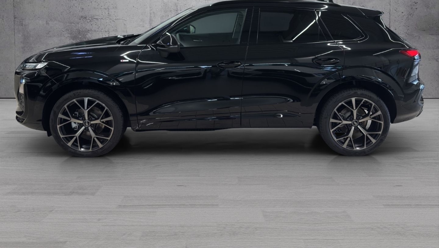 Audi Q3 SUV TFSI Neues Modell ! TECH LED 20 AHK ACC N foto 3