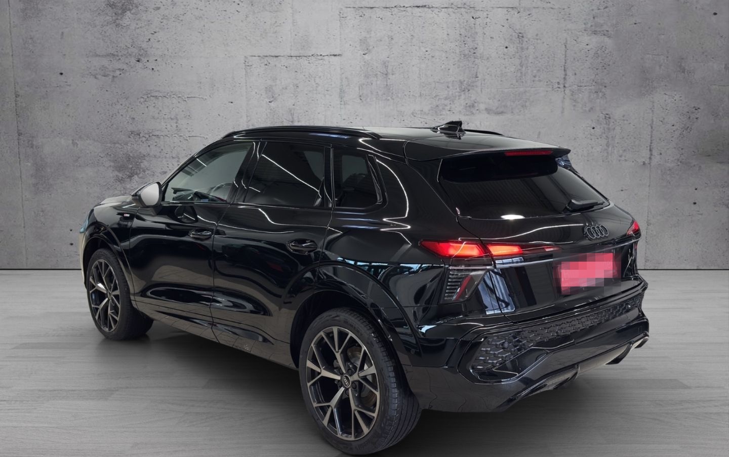 Audi Q3 SUV TFSI Neues Modell ! TECH LED 20 AHK ACC N foto 5