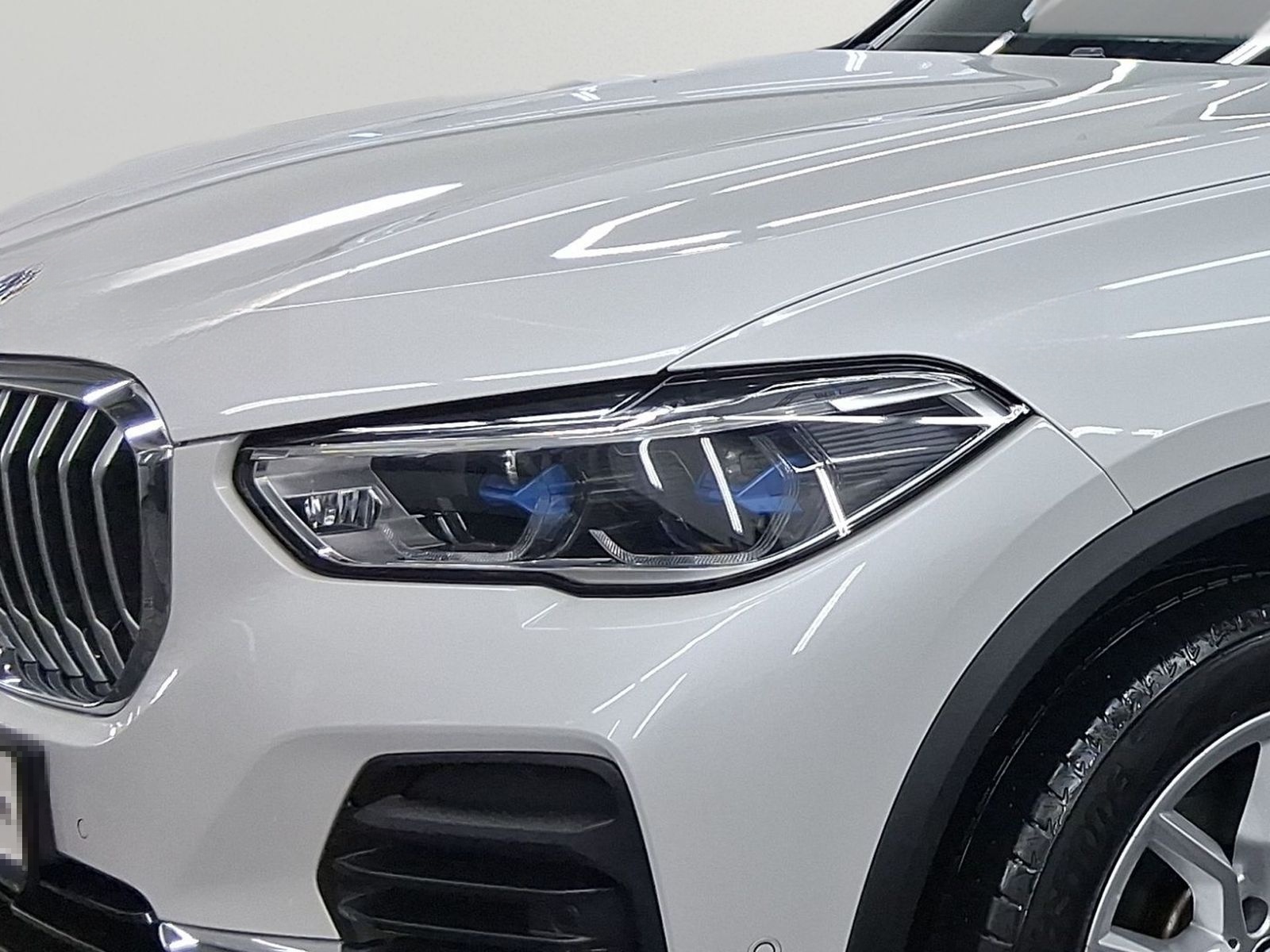 BMW X5 xDrive40i 2-AchsLuft*HeadUp*HarmanKardon*Memo foto 5