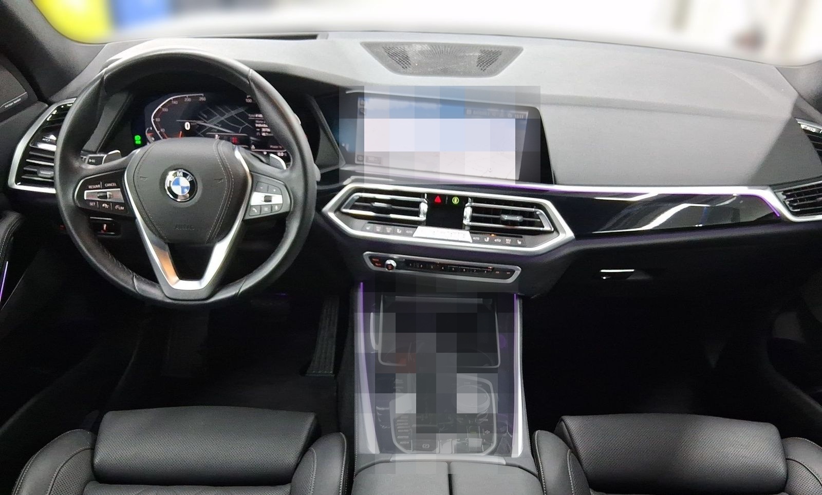 BMW X5 xDrive40i 2-AchsLuft*HeadUp*HarmanKardon*Memo foto 10