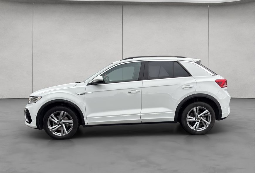Volkswagen T-Roc 1.5 TSI DSG R-Line AHK Digital-Pro Kamera foto 2