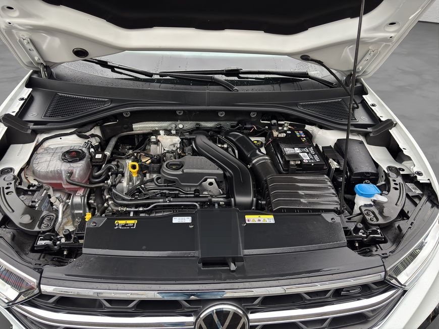 Volkswagen T-Roc 1.5 TSI DSG R-Line AHK Digital-Pro Kamera foto 22