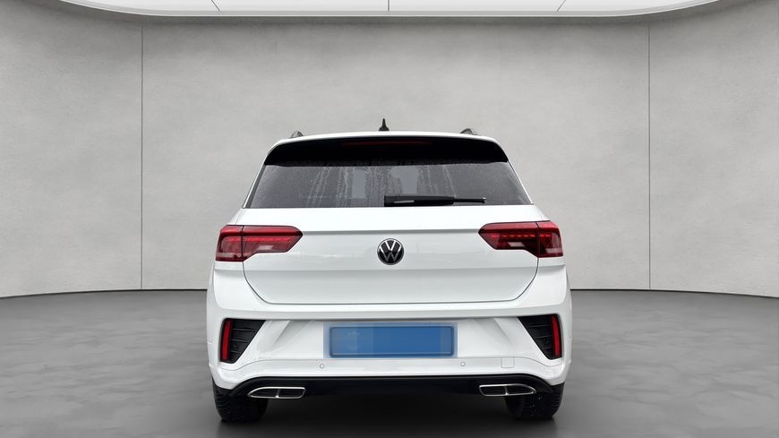 Volkswagen T-Roc 1.5 TSI DSG R-Line AHK Digital-Pro Kamera foto 4