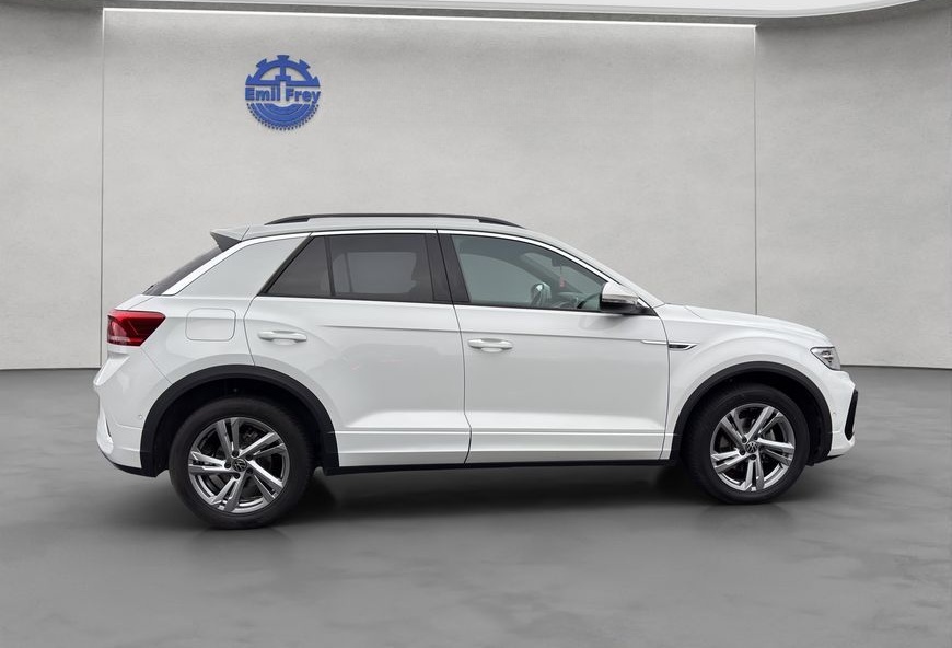 Volkswagen T-Roc 1.5 TSI DSG R-Line AHK Digital-Pro Kamera foto 7