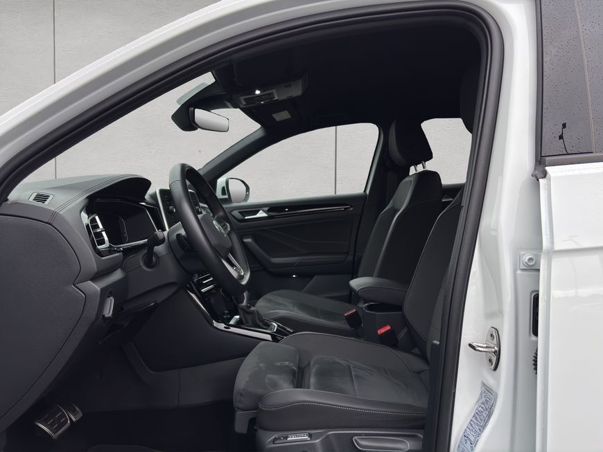 Volkswagen T-Roc 1.5 TSI DSG R-Line AHK Digital-Pro Kamera foto 10