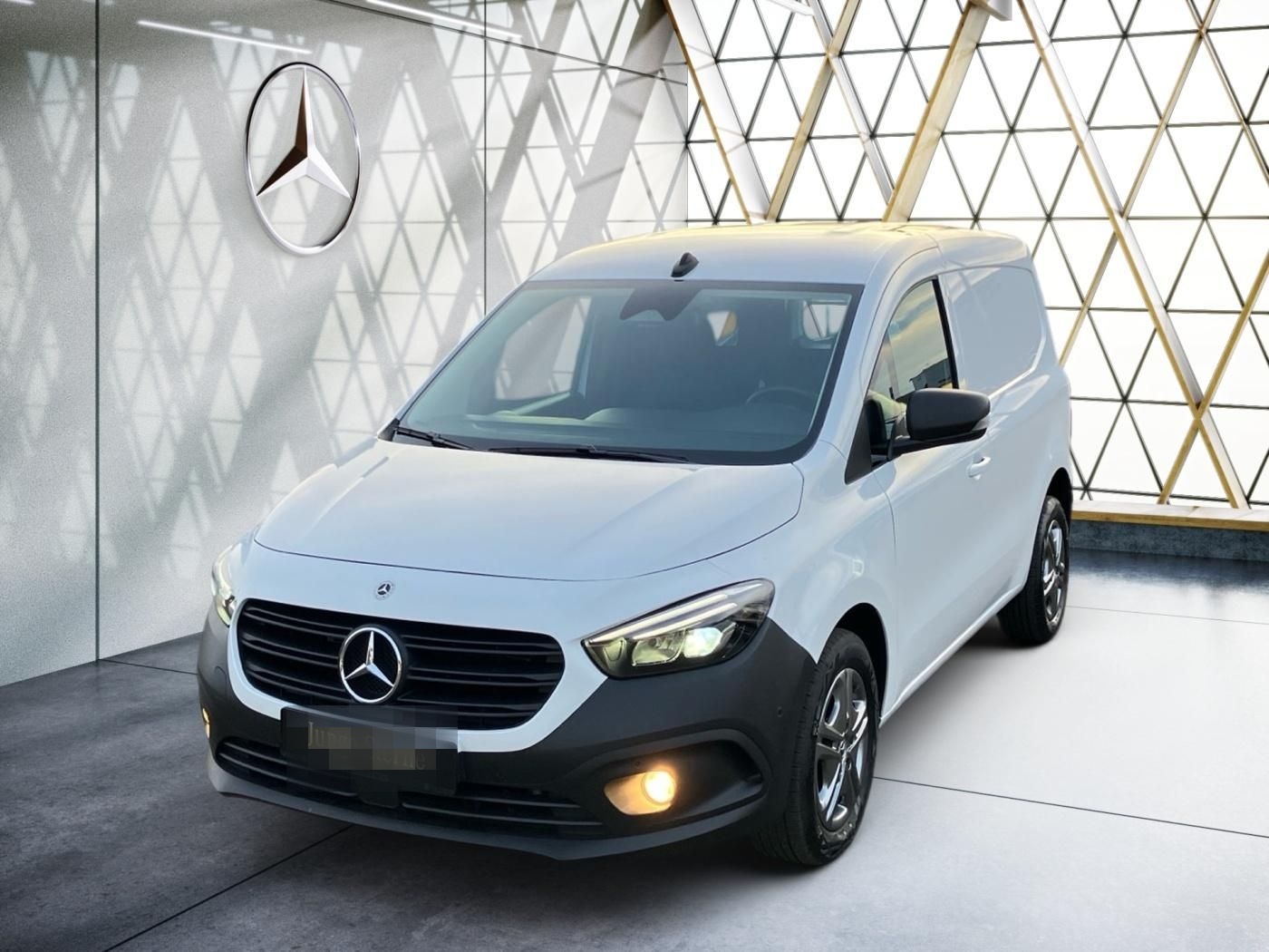 Mercedes-Benz Citan 112 CDI Kasten PRO Standard Kam*SitzHz*LED foto 2