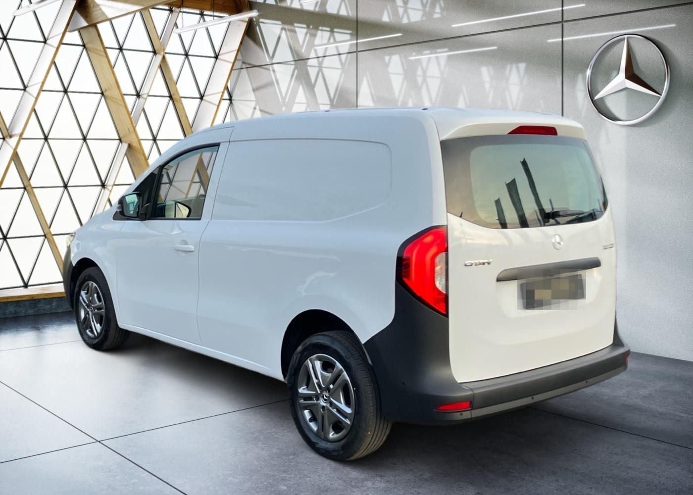 Mercedes-Benz Citan 112 CDI Kasten PRO Standard Kam*SitzHz*LED foto 12