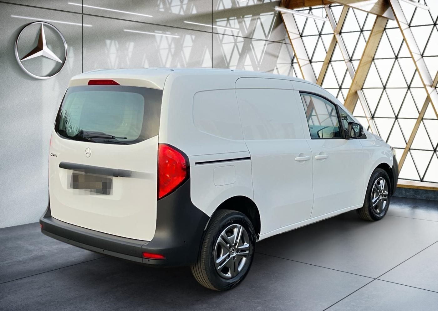Mercedes-Benz Citan 112 CDI Kasten PRO Standard Kam*SitzHz*LED foto 15