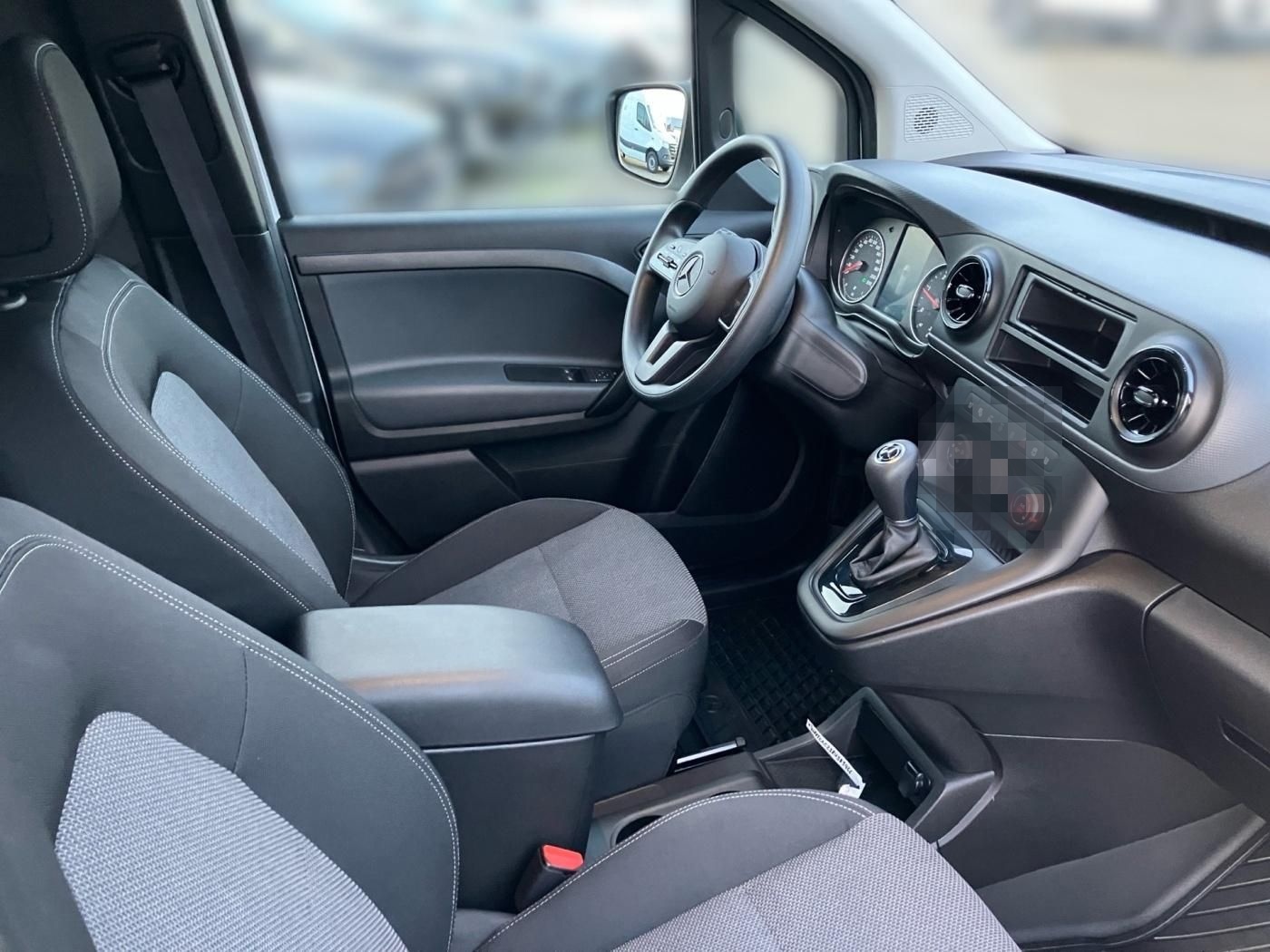 Mercedes-Benz Citan 112 CDI Kasten PRO Standard Kam*SitzHz*LED foto 16