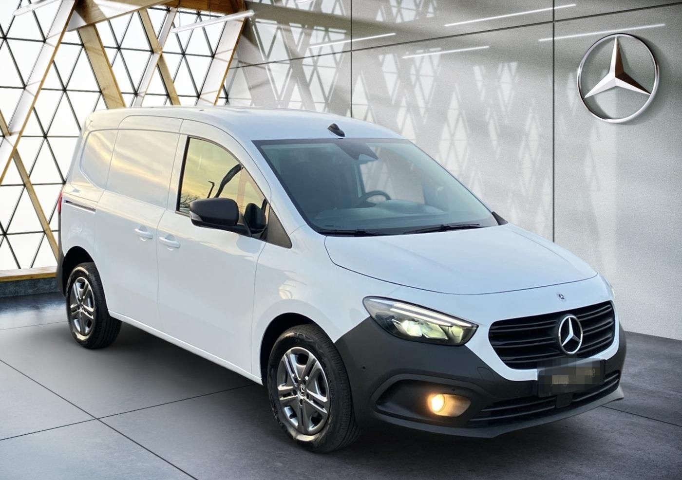 Mercedes-Benz Citan 112 CDI Kasten PRO Standard Kam*SitzHz*LED foto 18