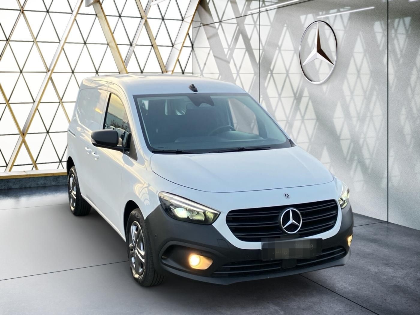 Mercedes-Benz Citan 112 CDI Kasten PRO Standard Kam*SitzHz*LED foto 19