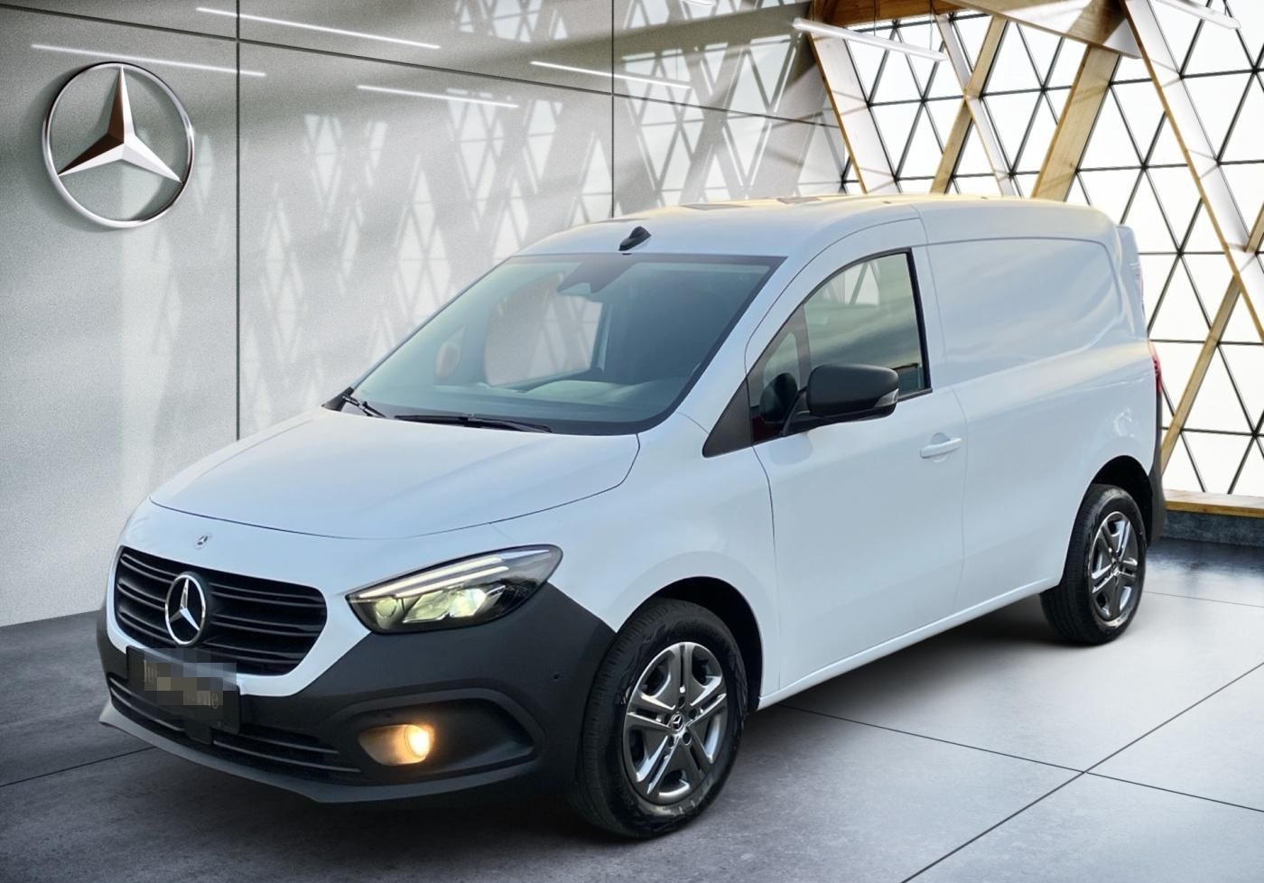 Mercedes-Benz Citan 112 CDI Kasten PRO Standard Kam*SitzHz*LED foto 3