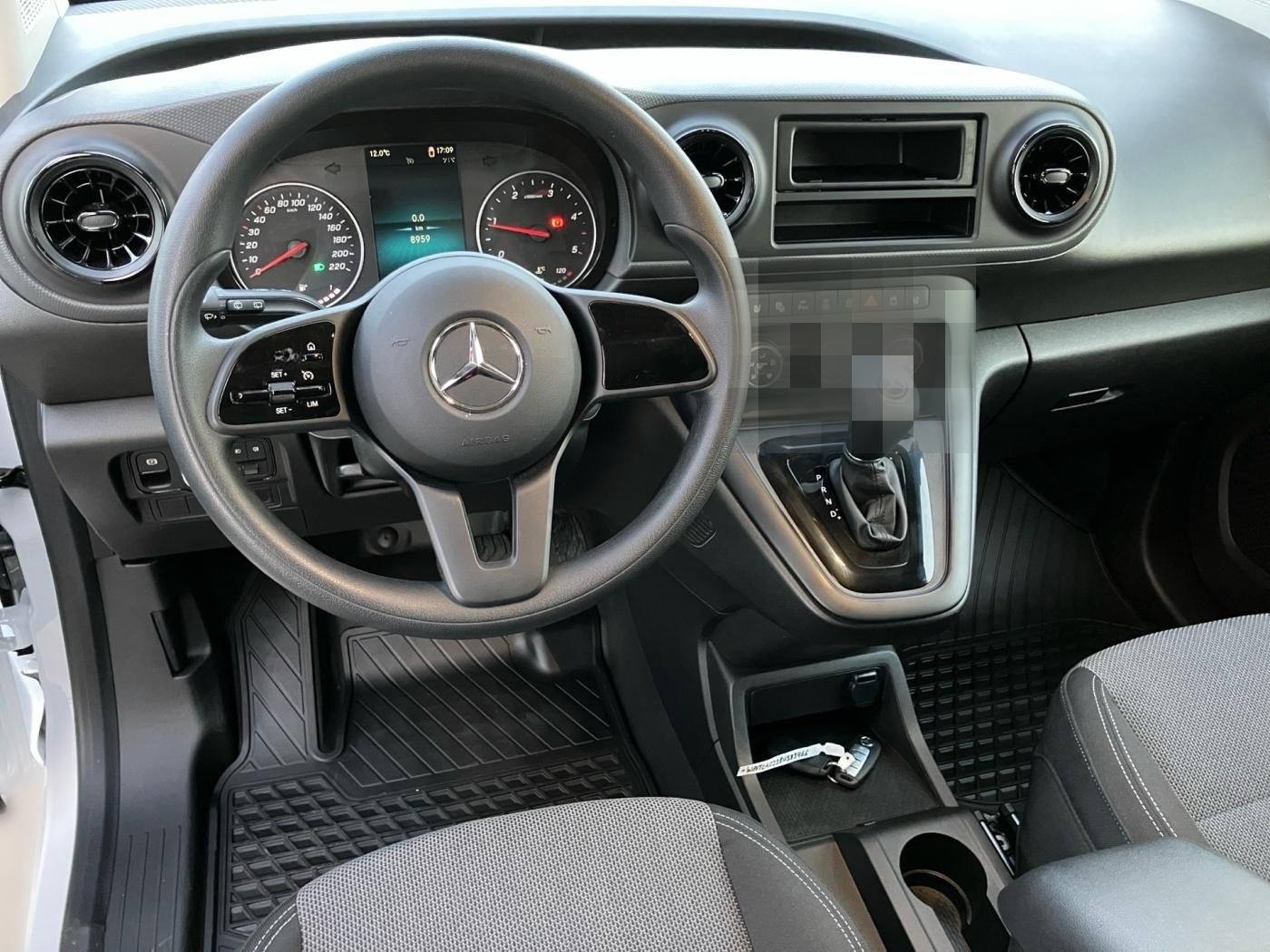 Mercedes-Benz Citan 112 CDI Kasten PRO Standard Kam*SitzHz*LED foto 10