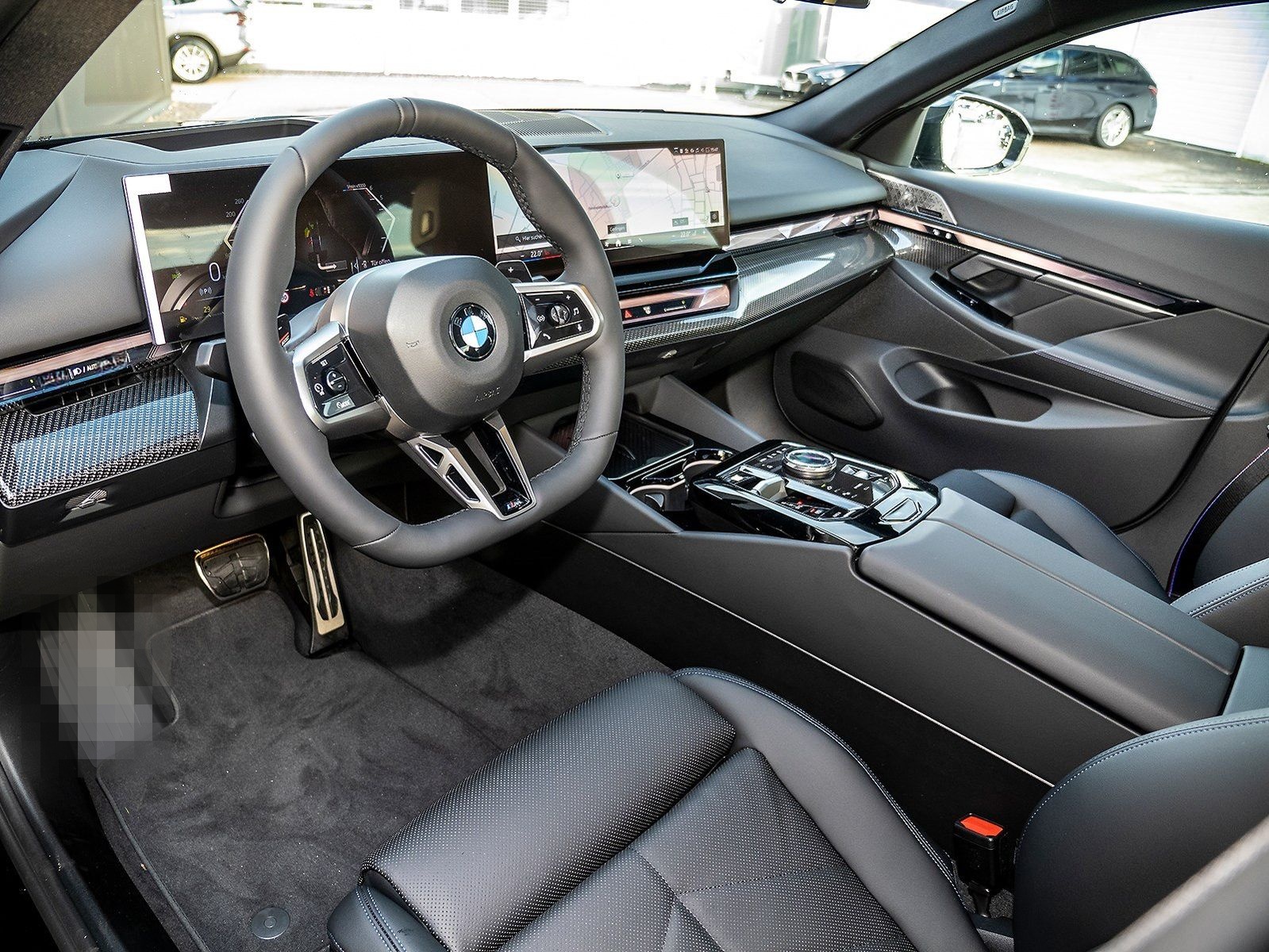 BMW 540d xDrive SPRING DEAL mit 14950 EUR Ersparnis! foto 3