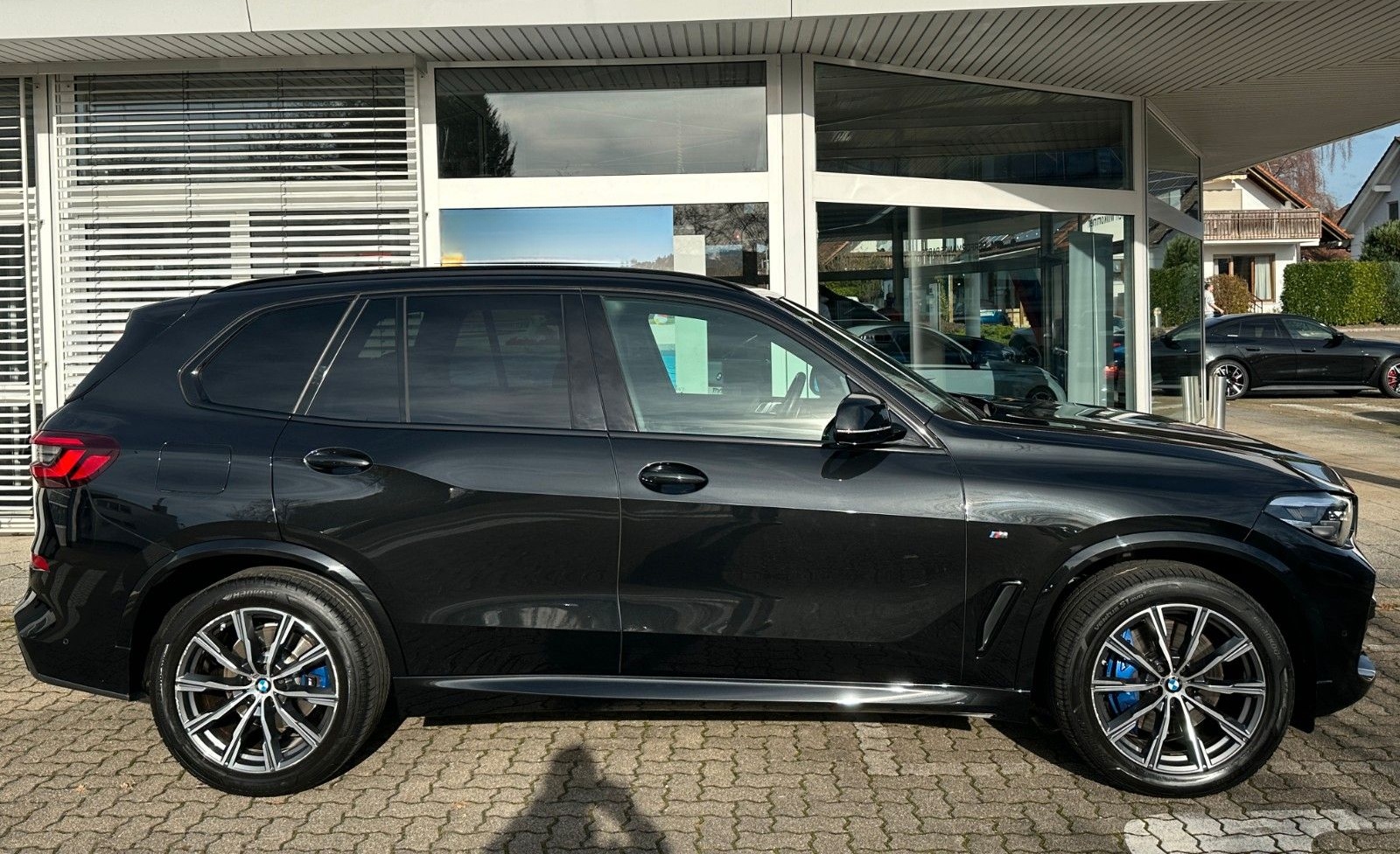 BMW X5 30d M-Sport +Akt.Tempom+AHK+Pano+HUD+RFK+HIFI foto 2