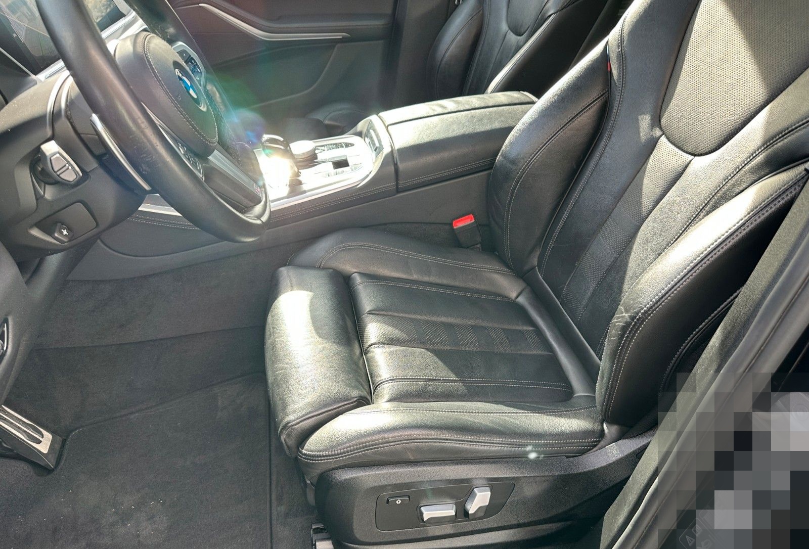 BMW X5 30d M-Sport +Akt.Tempom+AHK+Pano+HUD+RFK+HIFI foto 12