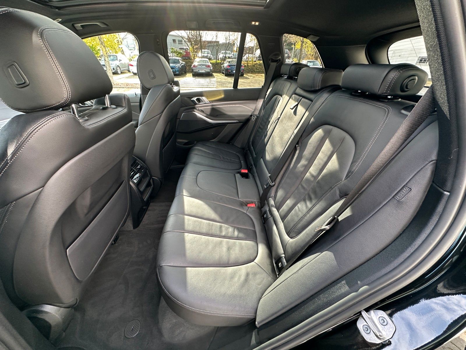 BMW X5 30d M-Sport +Akt.Tempom+AHK+Pano+HUD+RFK+HIFI foto 14