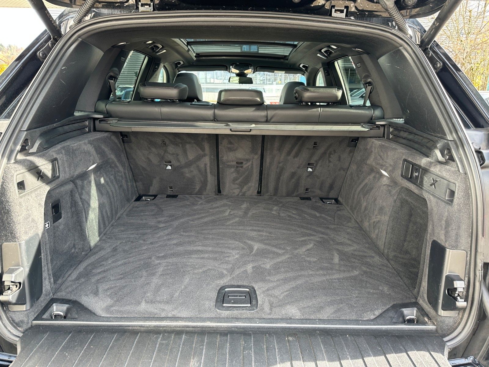 BMW X5 30d M-Sport +Akt.Tempom+AHK+Pano+HUD+RFK+HIFI foto 17