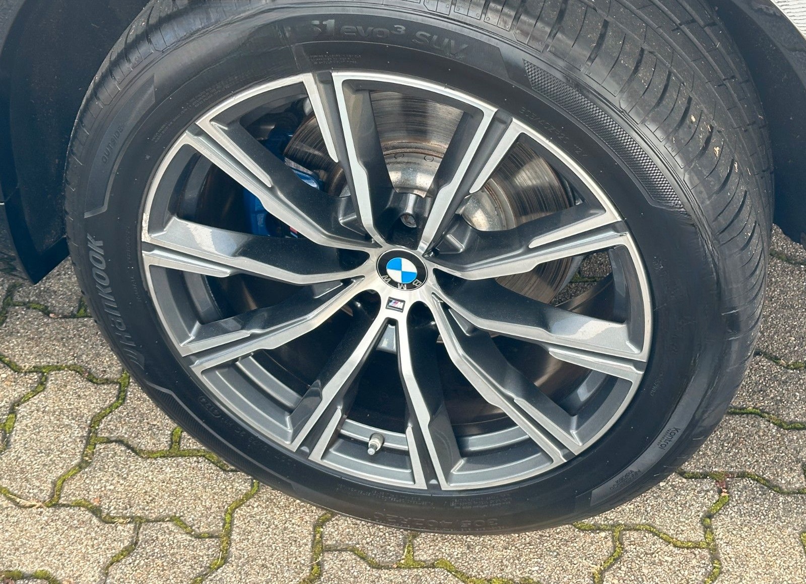 BMW X5 30d M-Sport +Akt.Tempom+AHK+Pano+HUD+RFK+HIFI foto 7