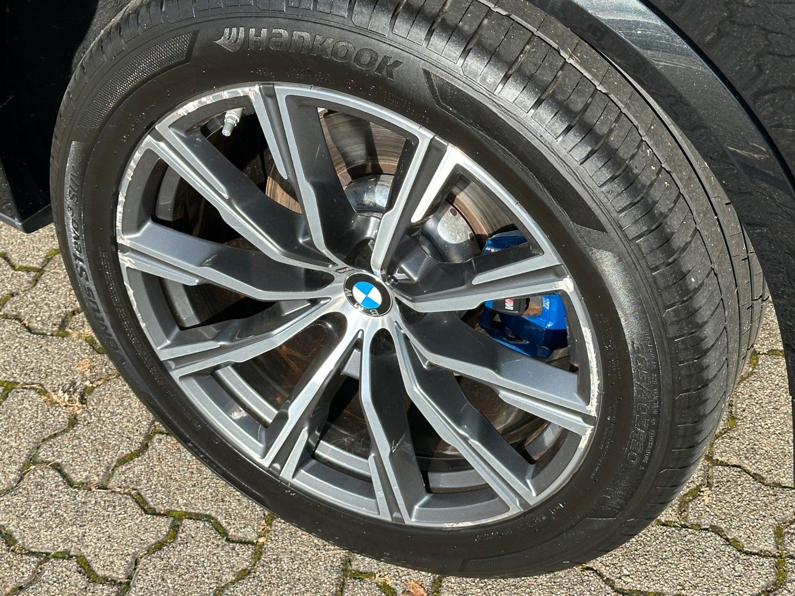 BMW X5 30d M-Sport +Akt.Tempom+AHK+Pano+HUD+RFK+HIFI foto 8