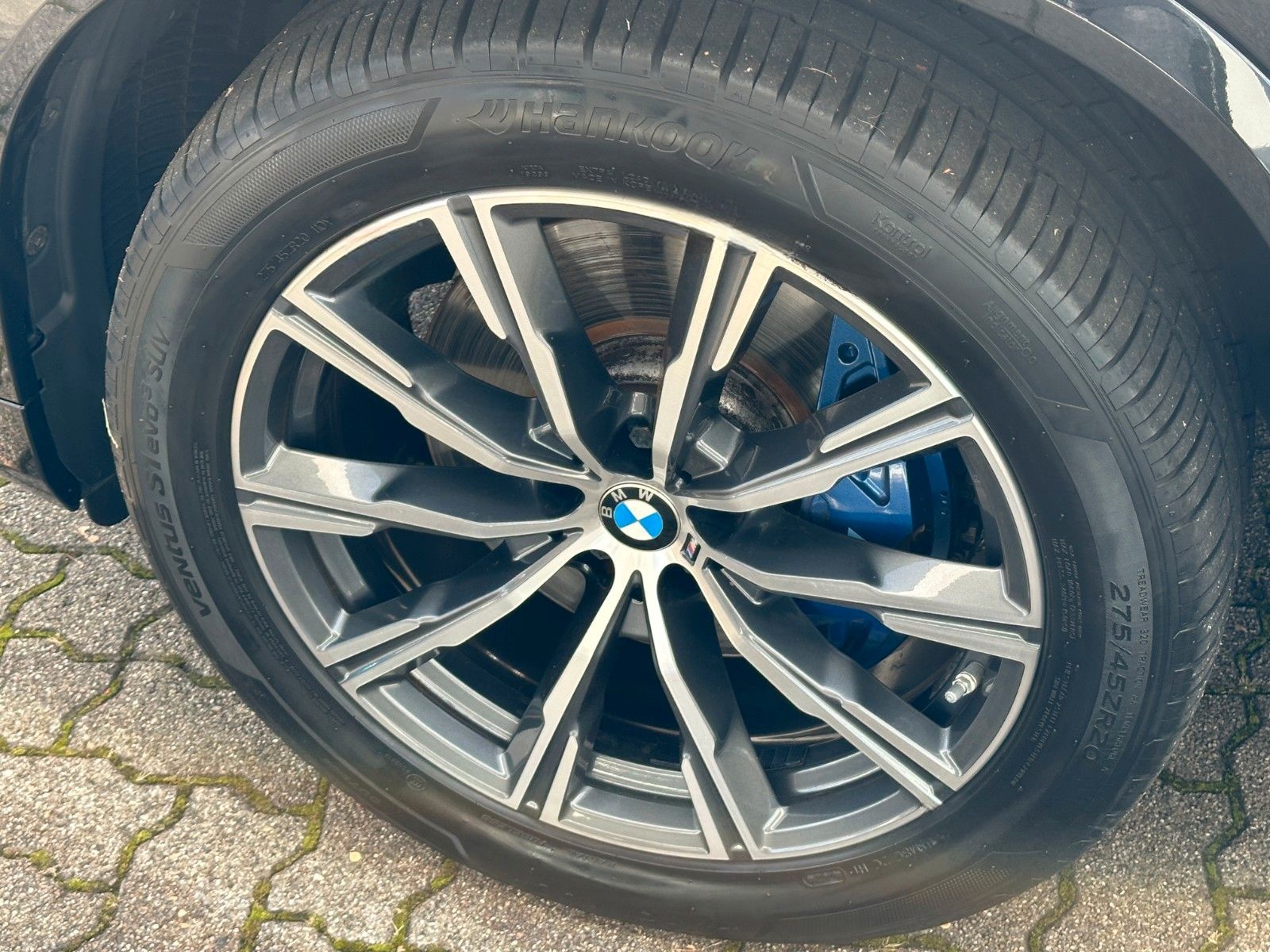 BMW X5 30d M-Sport +Akt.Tempom+AHK+Pano+HUD+RFK+HIFI foto 9