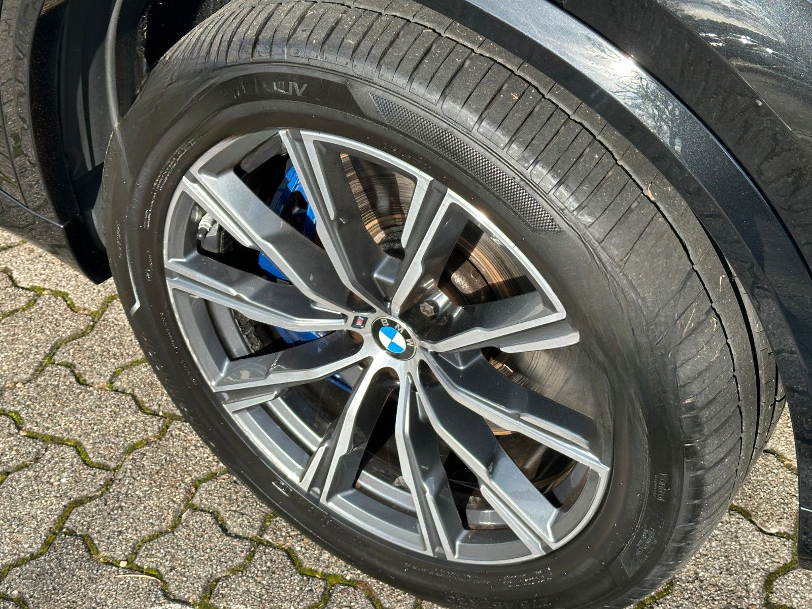 BMW X5 30d M-Sport +Akt.Tempom+AHK+Pano+HUD+RFK+HIFI foto 10