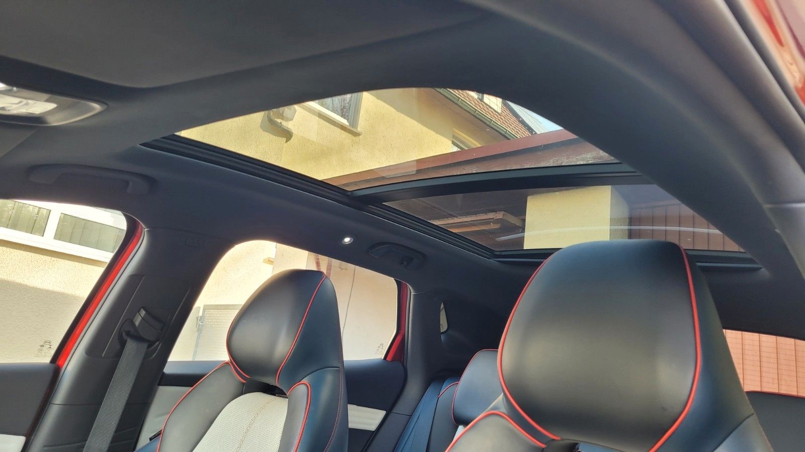 BYD ATTO 3 150 kW Design, 360 Kamera, Pano.Dach foto 12