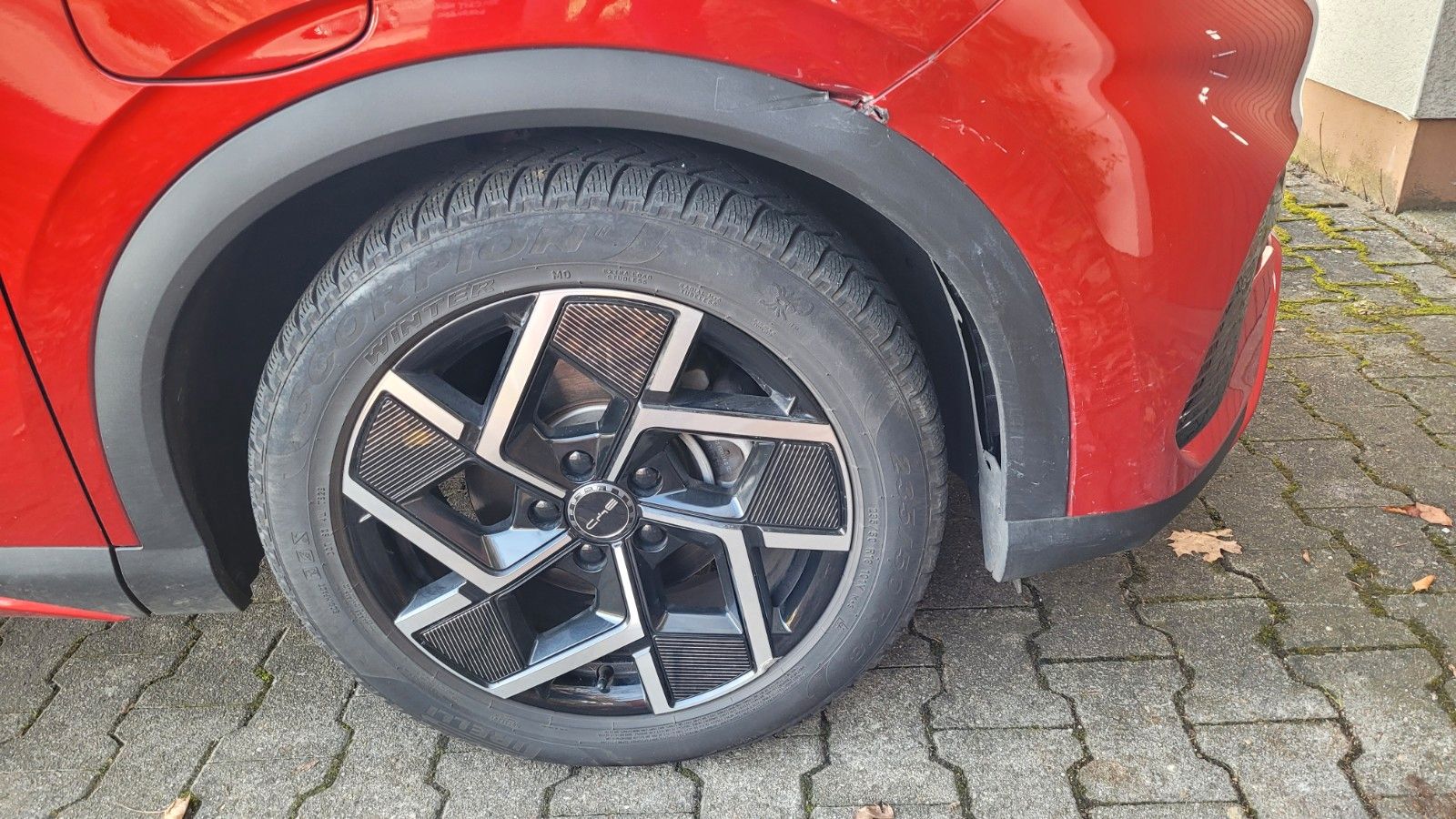 BYD ATTO 3 150 kW Design, 360 Kamera, Pano.Dach foto 16