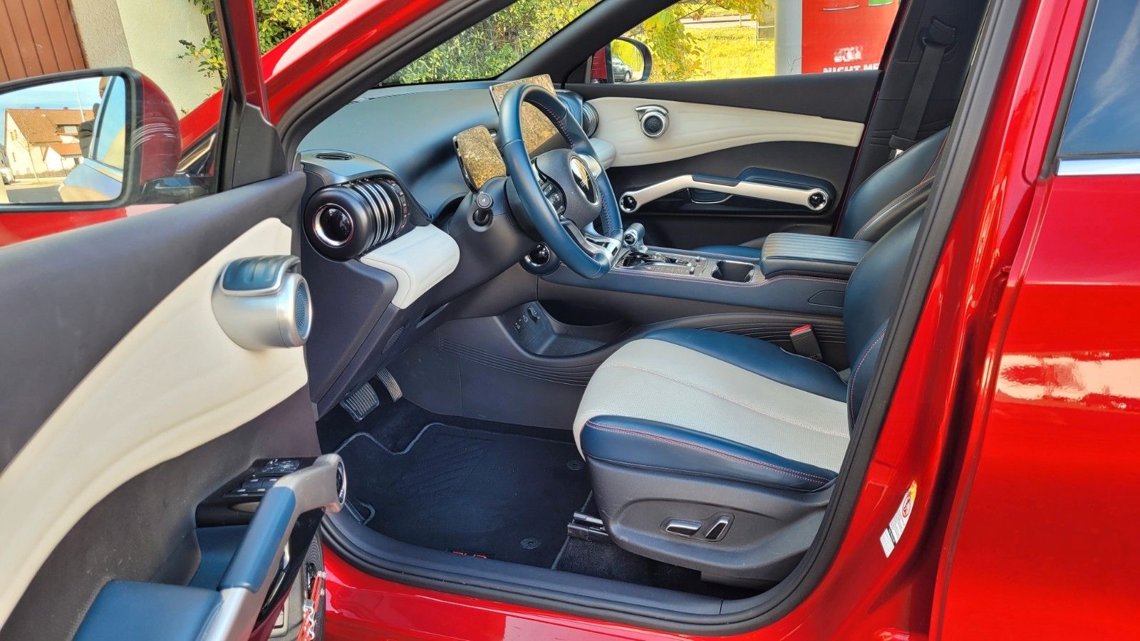 BYD ATTO 3 150 kW Design, 360 Kamera, Pano.Dach foto 5