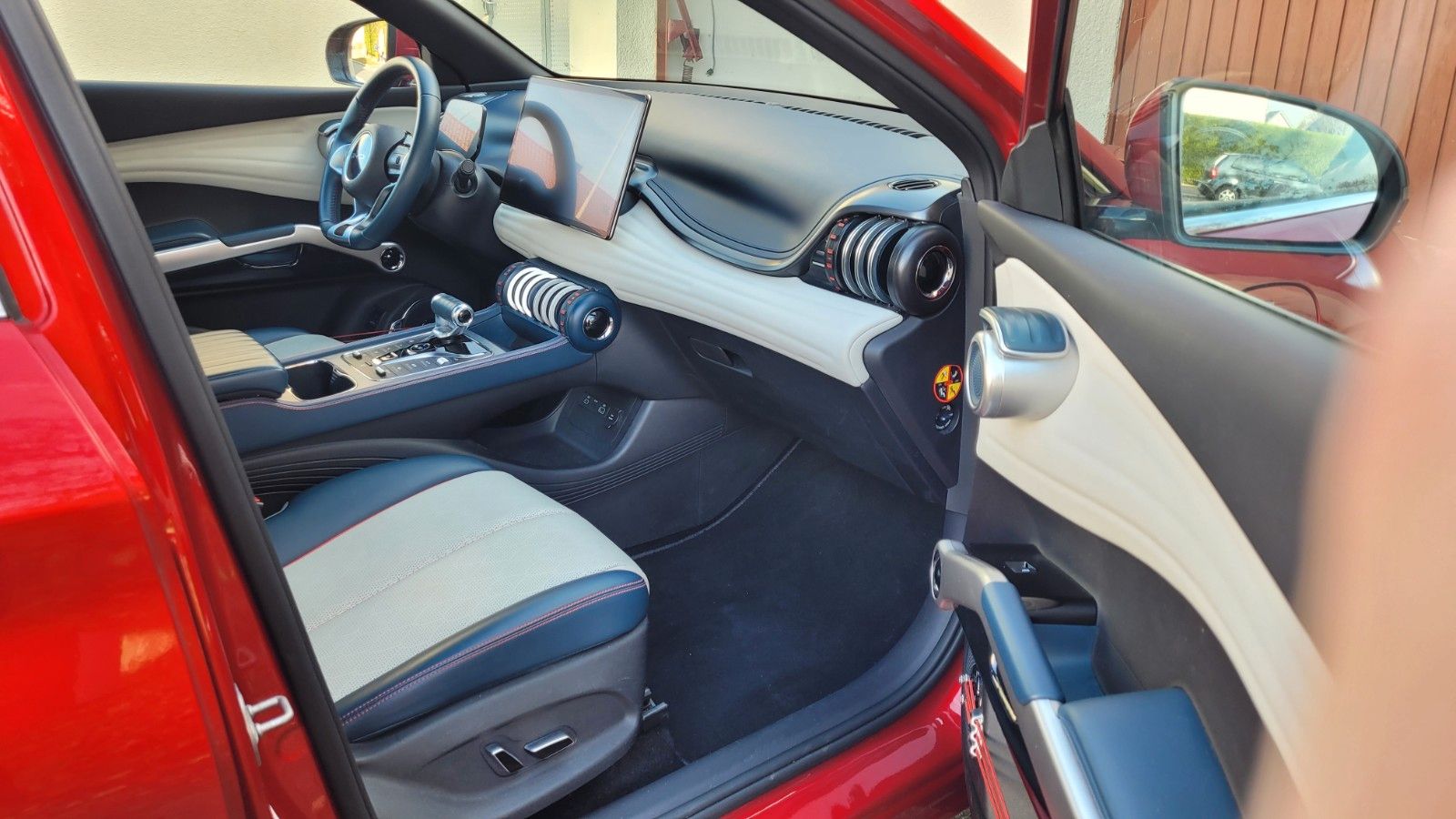 BYD ATTO 3 150 kW Design, 360 Kamera, Pano.Dach foto 7