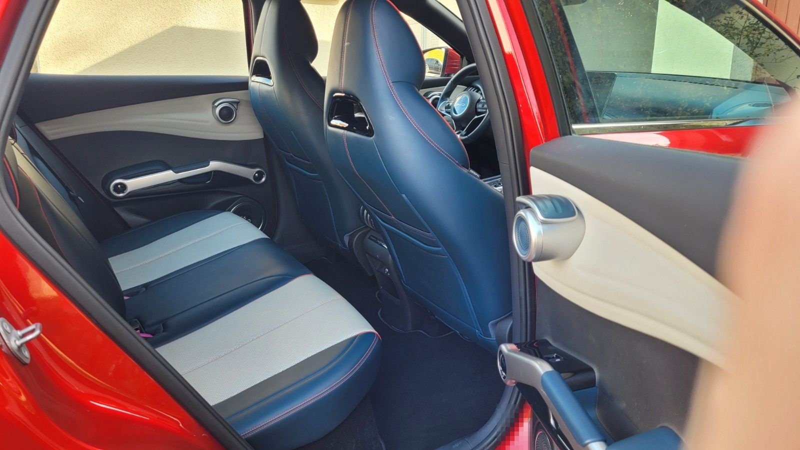 BYD ATTO 3 150 kW Design, 360 Kamera, Pano.Dach foto 8