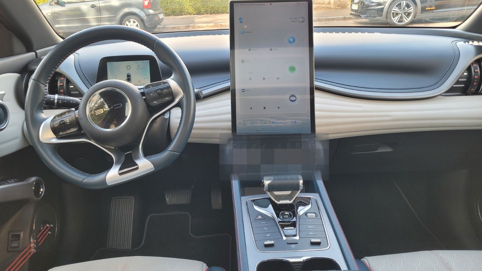 BYD ATTO 3 150 kW Design, 360 Kamera, Pano.Dach foto 9