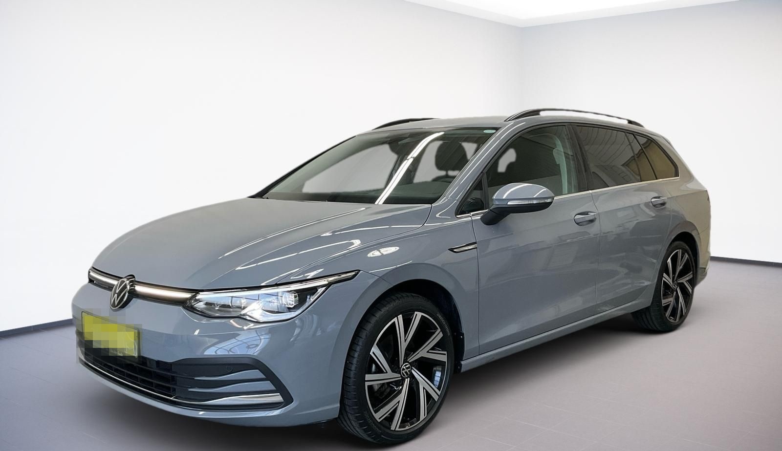 Volkswagen Golf VIII VARIANT STYLE 1.5eTSI 150PS DSG LED.AH foto 2