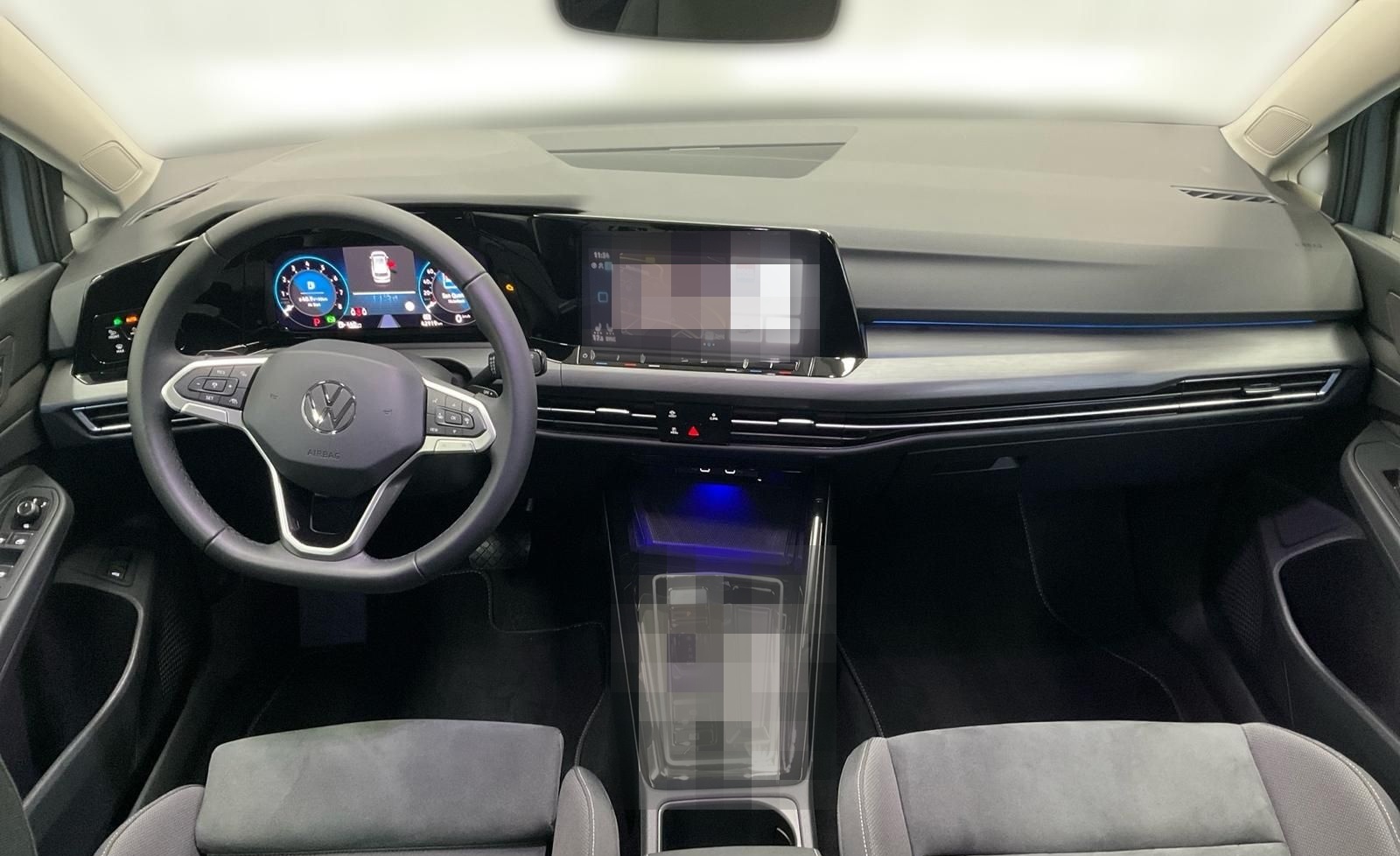 Volkswagen Golf VIII VARIANT STYLE 1.5eTSI 150PS DSG LED.AH foto 11