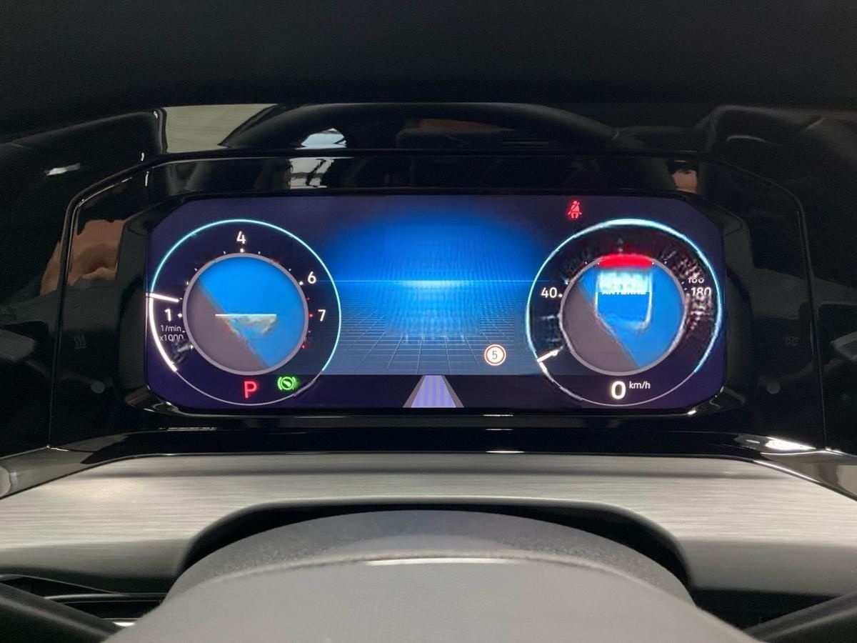 Volkswagen Golf VIII VARIANT STYLE 1.5eTSI 150PS DSG LED.AH foto 13