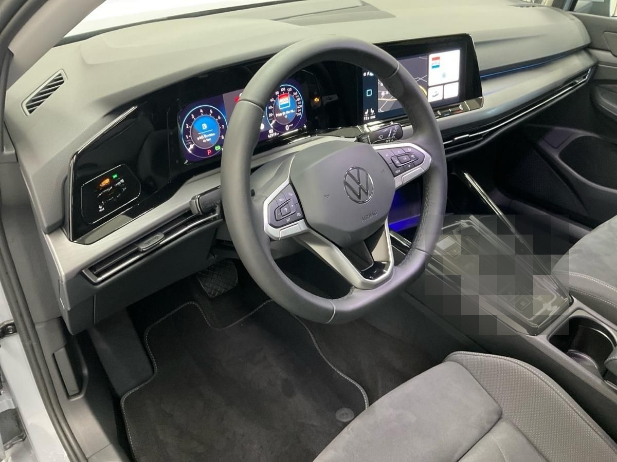 Volkswagen Golf VIII VARIANT STYLE 1.5eTSI 150PS DSG LED.AH foto 19