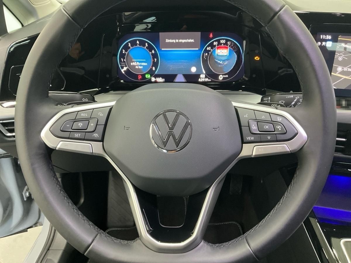 Volkswagen Golf VIII VARIANT STYLE 1.5eTSI 150PS DSG LED.AH foto 20