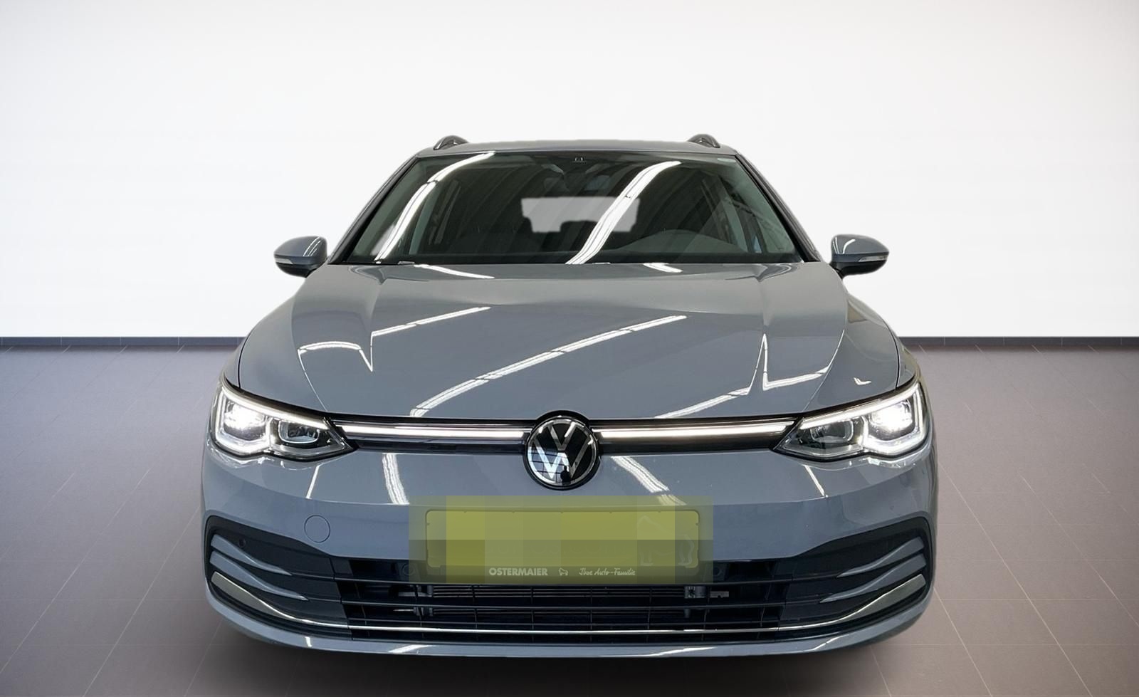Volkswagen Golf VIII VARIANT STYLE 1.5eTSI 150PS DSG LED.AH foto 3